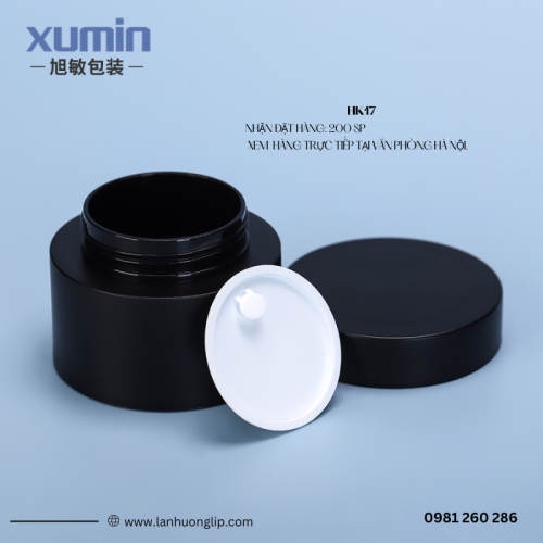 Hũ Đựng Kem HK17 30-50-100g